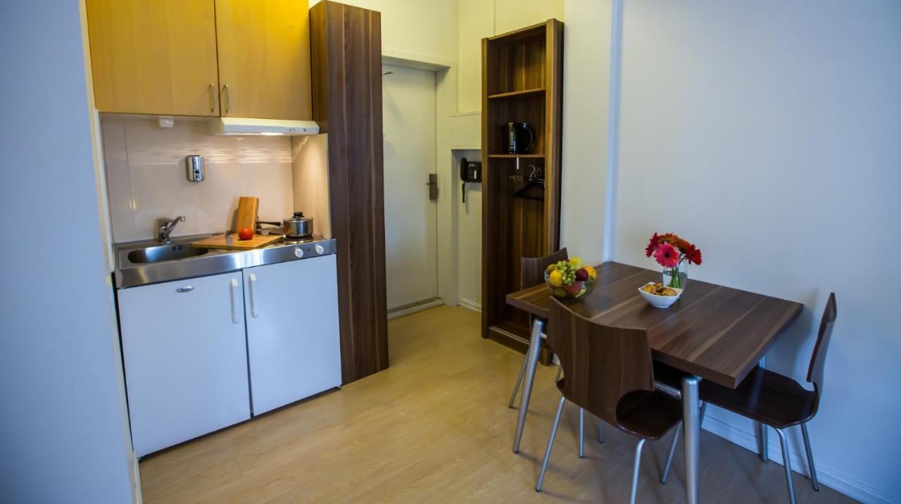 Central City Hostel Осло Екстер'єр фото