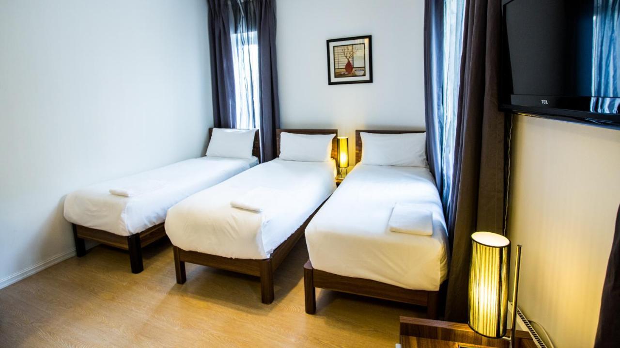 Central City Hostel Осло Екстер'єр фото