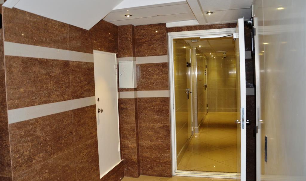 Central City Hostel Осло Екстер'єр фото