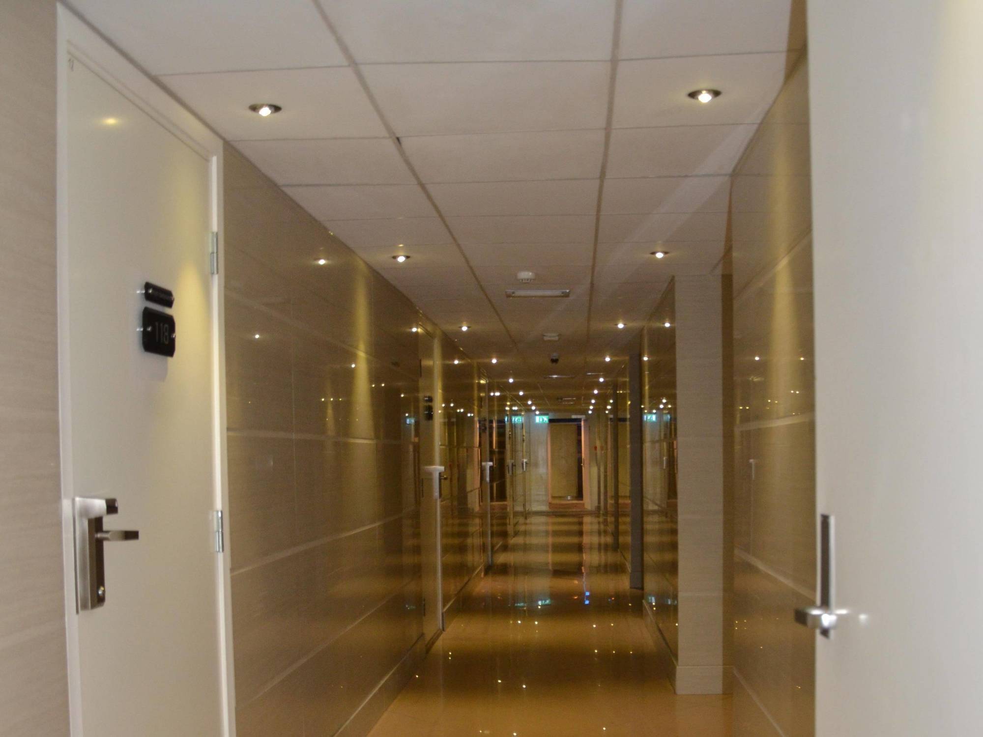Central City Hostel Осло Екстер'єр фото