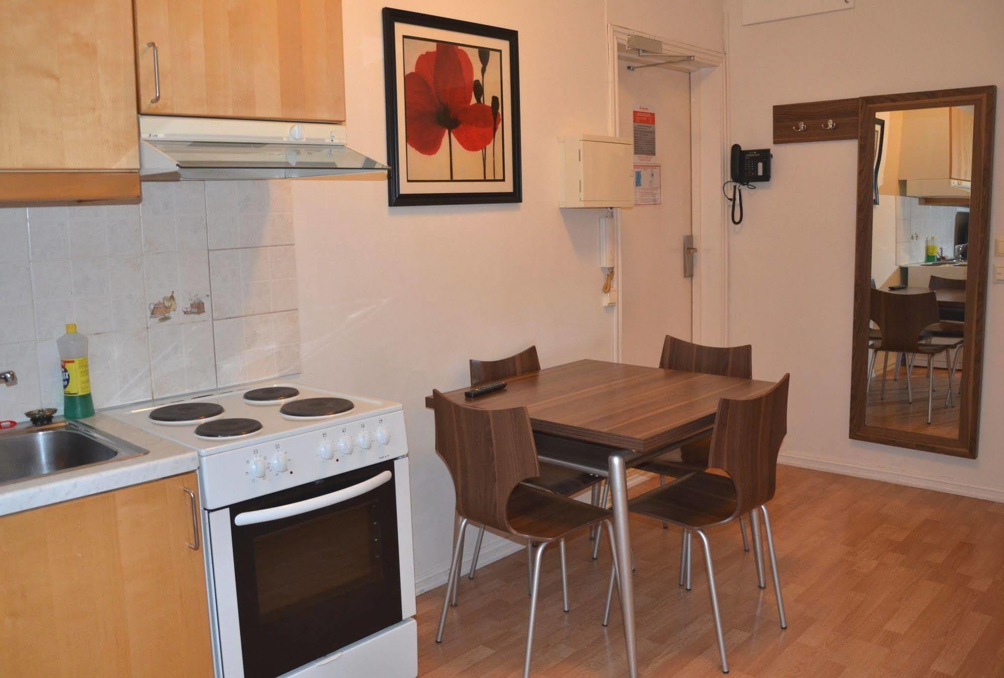 Central City Hostel Осло Екстер'єр фото