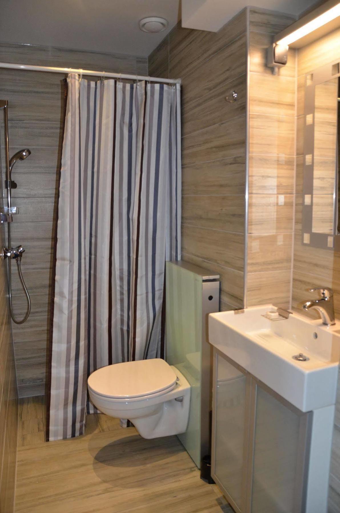 Central City Hostel Осло Екстер'єр фото