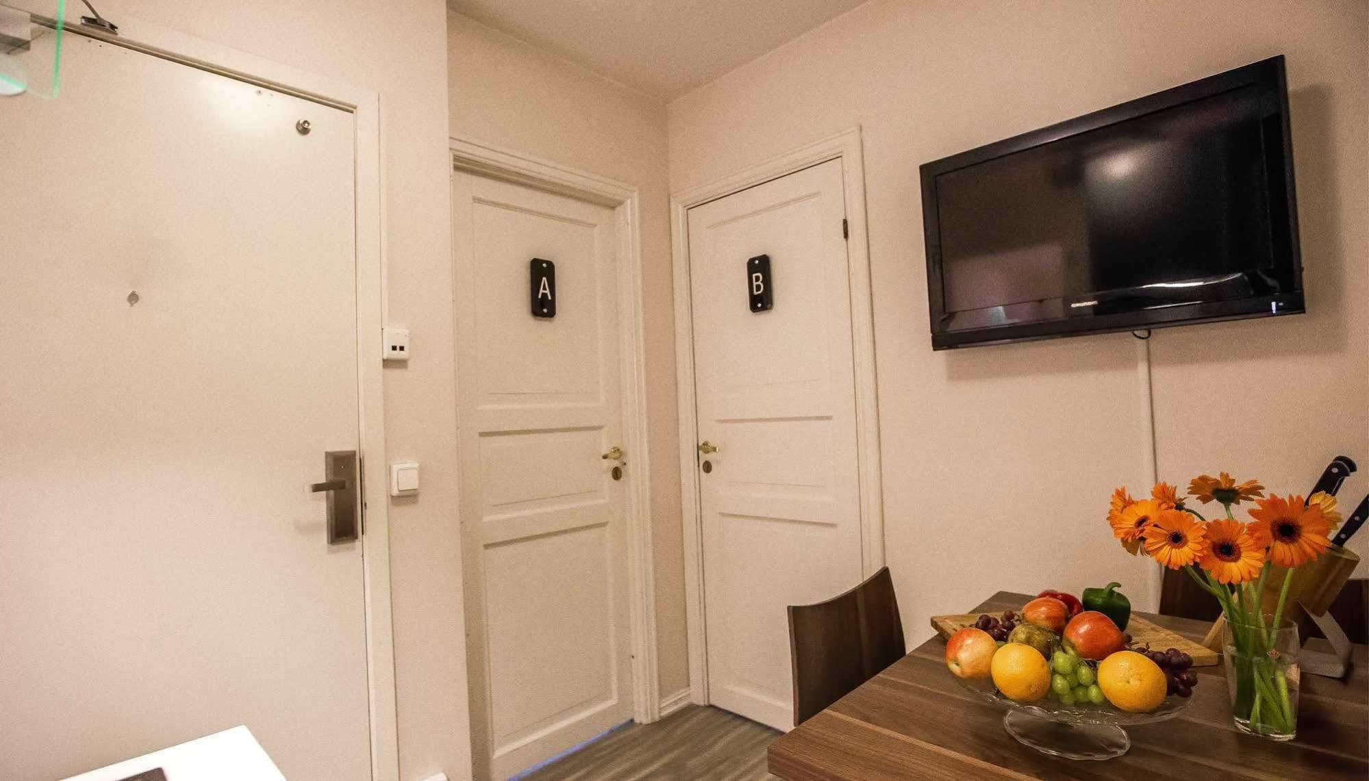 Central City Hostel Осло Екстер'єр фото