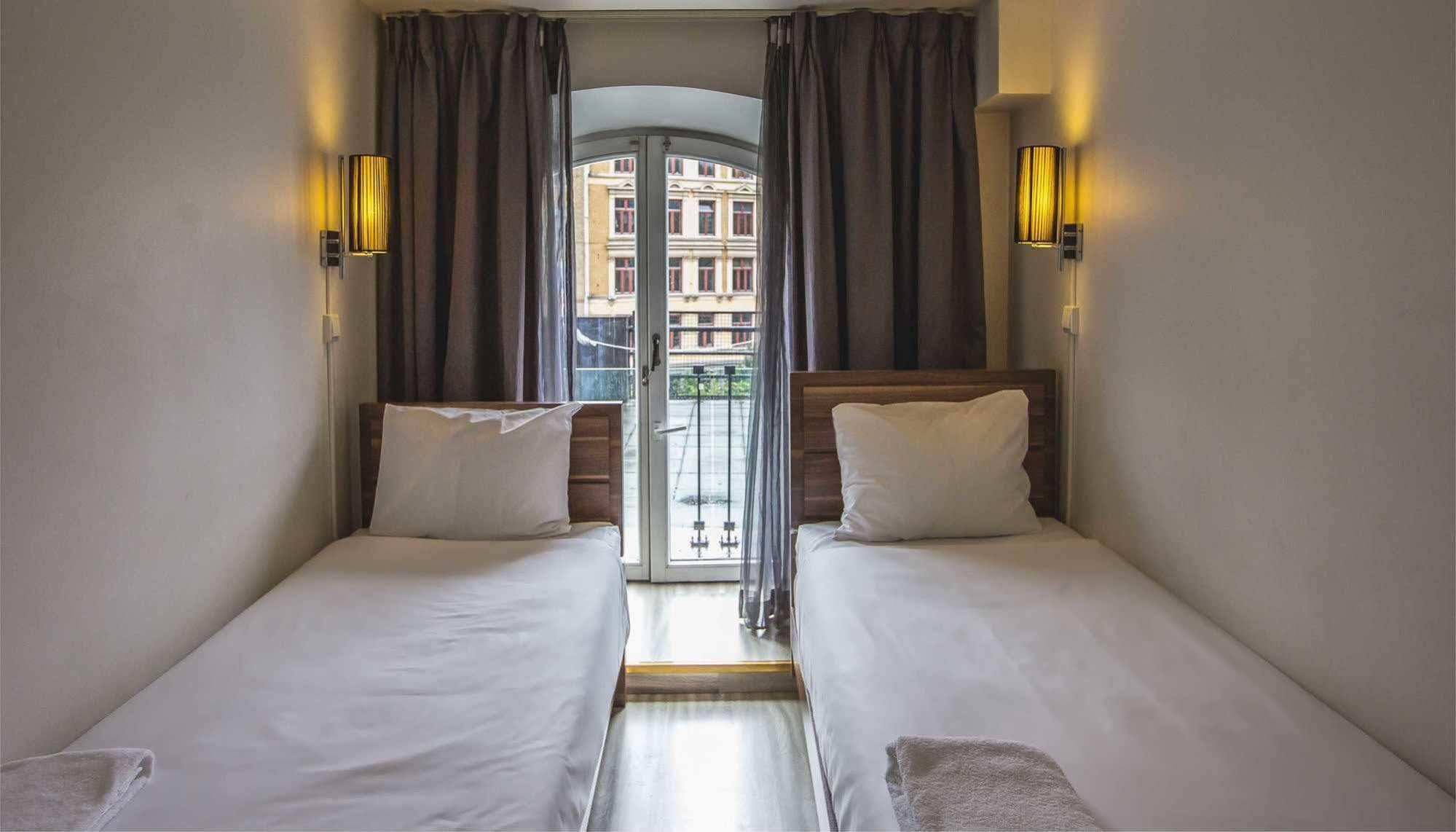 Central City Hostel Осло Екстер'єр фото