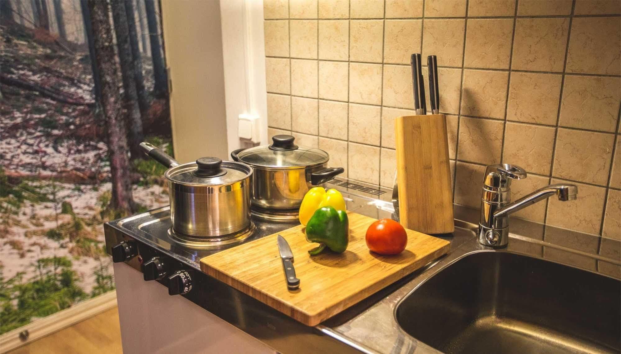 Central City Hostel Осло Екстер'єр фото