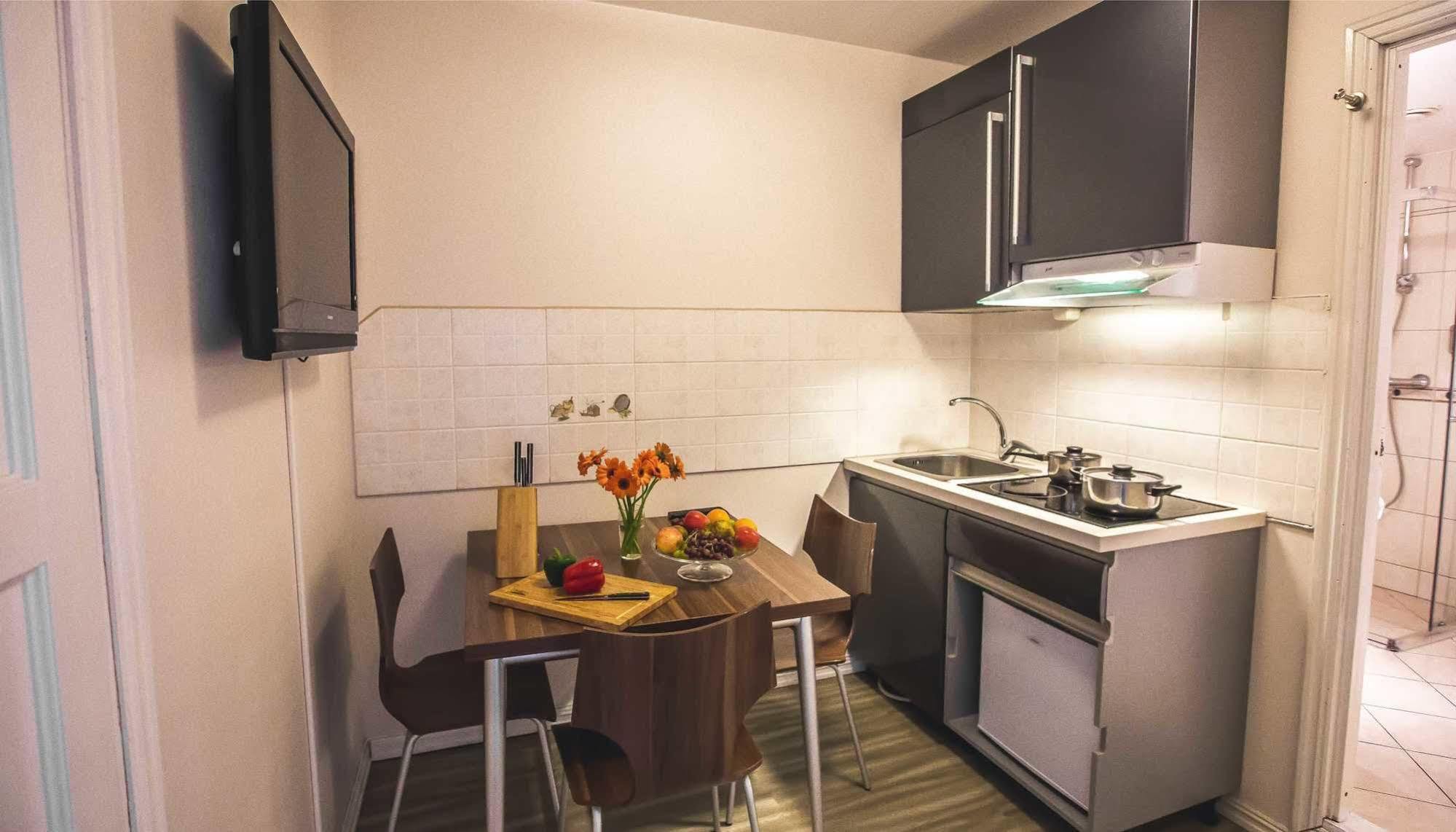 Central City Hostel Осло Екстер'єр фото