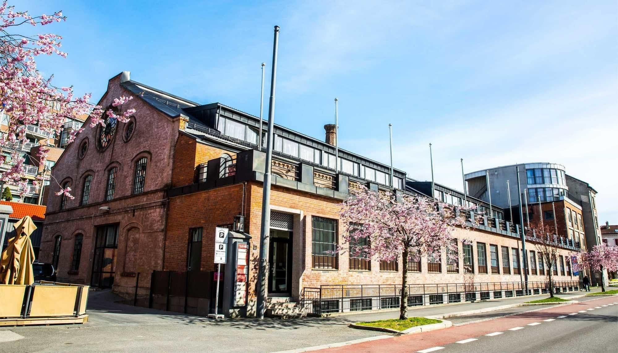 Central City Hostel Осло Екстер'єр фото